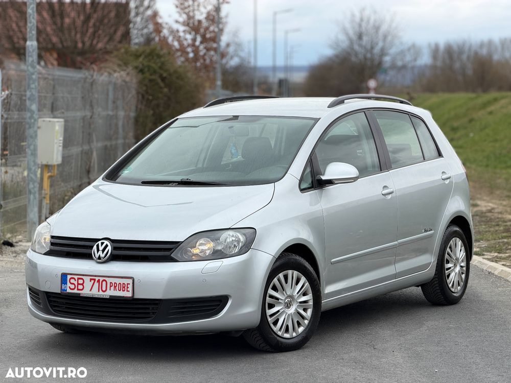 Volkswagen Golf Plus 2.0 TDI DPF Highline - 4