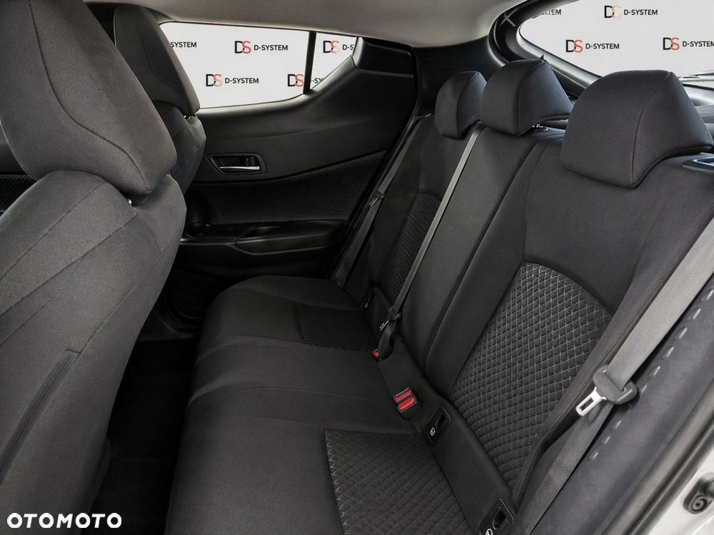Toyota C-HR 1.8 Hybrid Comfort - 6
