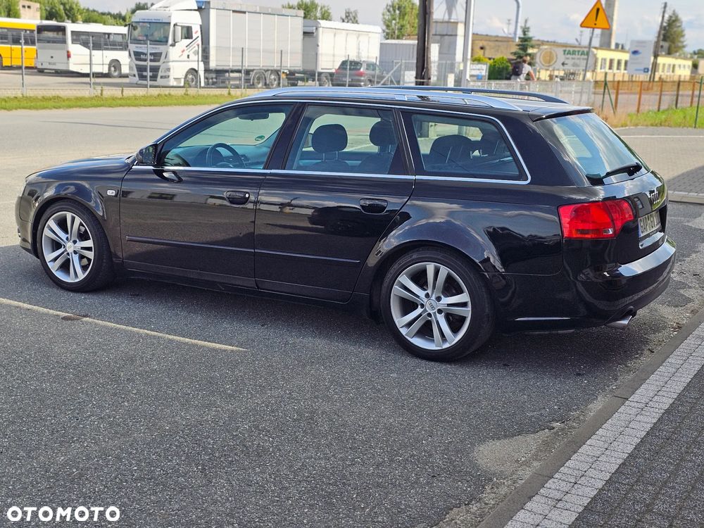 Audi A4 - 9