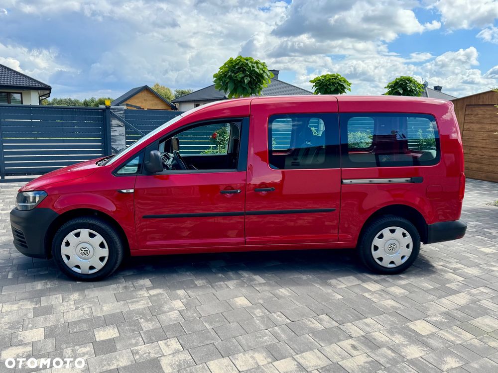 Volkswagen Caddy - 14