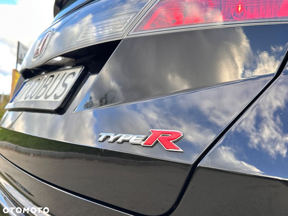 Honda Civic 2.0 TypeR - 6