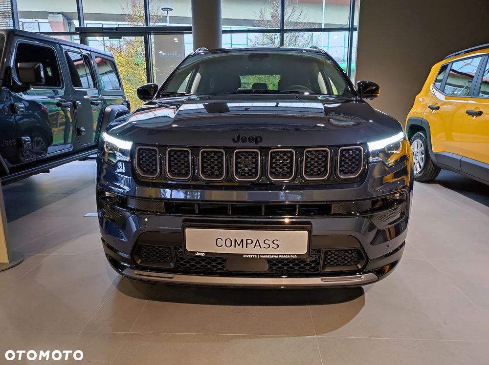 Jeep Compass 1.5 T4 mHEV Summit FWD S&S DCT - 12
