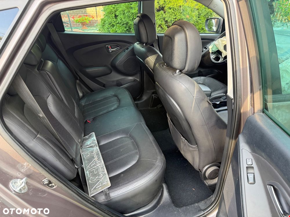 Hyundai ix35 2.0 CRDi 4WD Automatik Premium - 11
