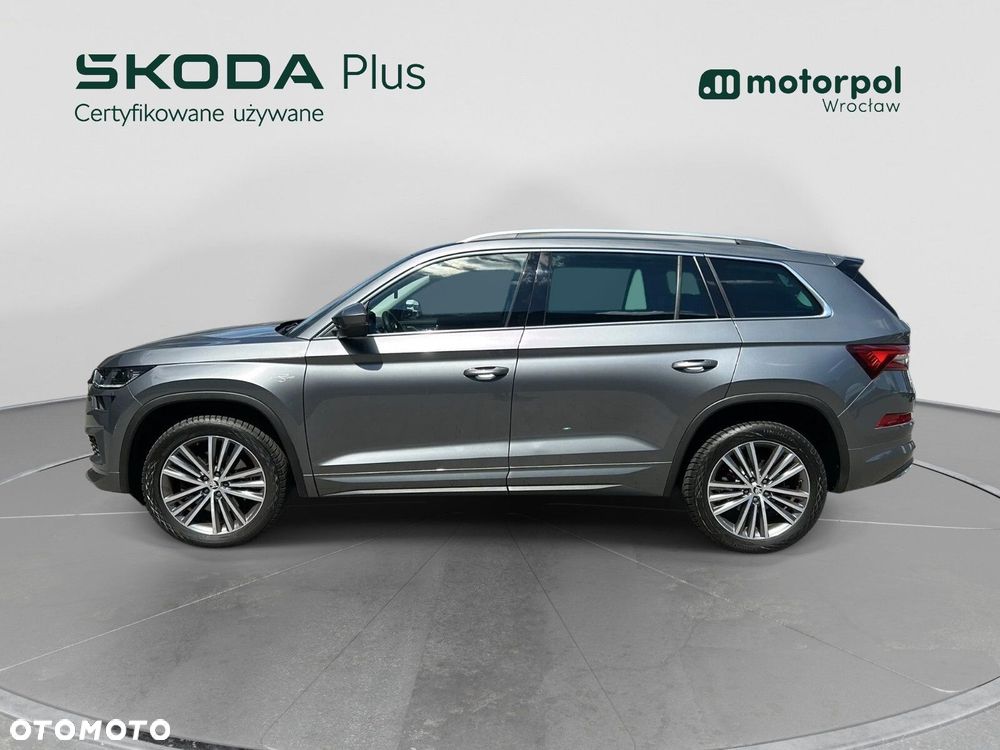 Skoda Kodiaq 2.0 TDI 4x4 L&K DSG - 4