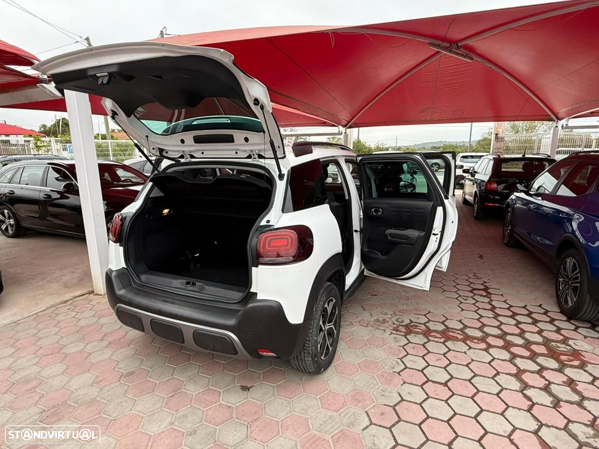 Citroën C3 1.2 PureTech Shine - 10