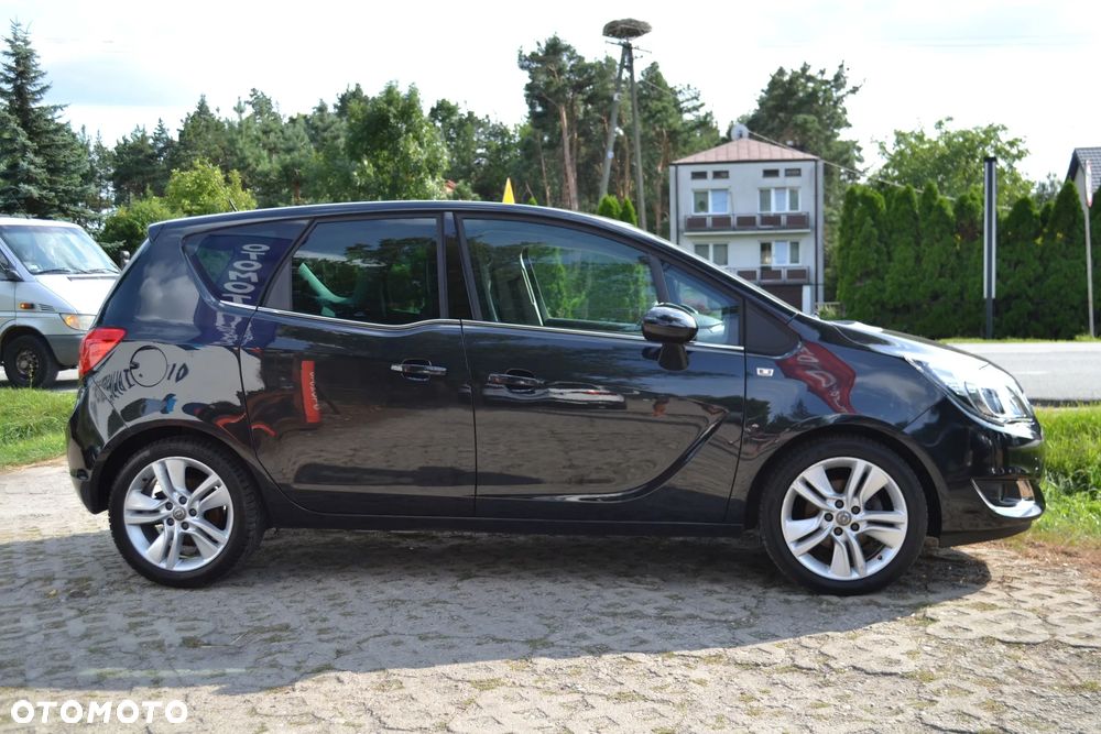 Opel Meriva 1.4 Edition - 15