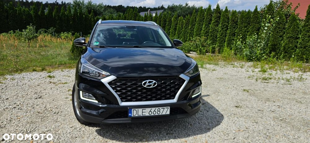 Hyundai Tucson 1.6 GDi 2WD Select