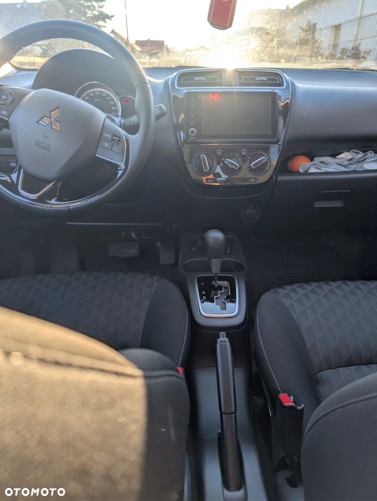 Mitsubishi Space Star AS&G 1.2 CVT Spirit+ - 3