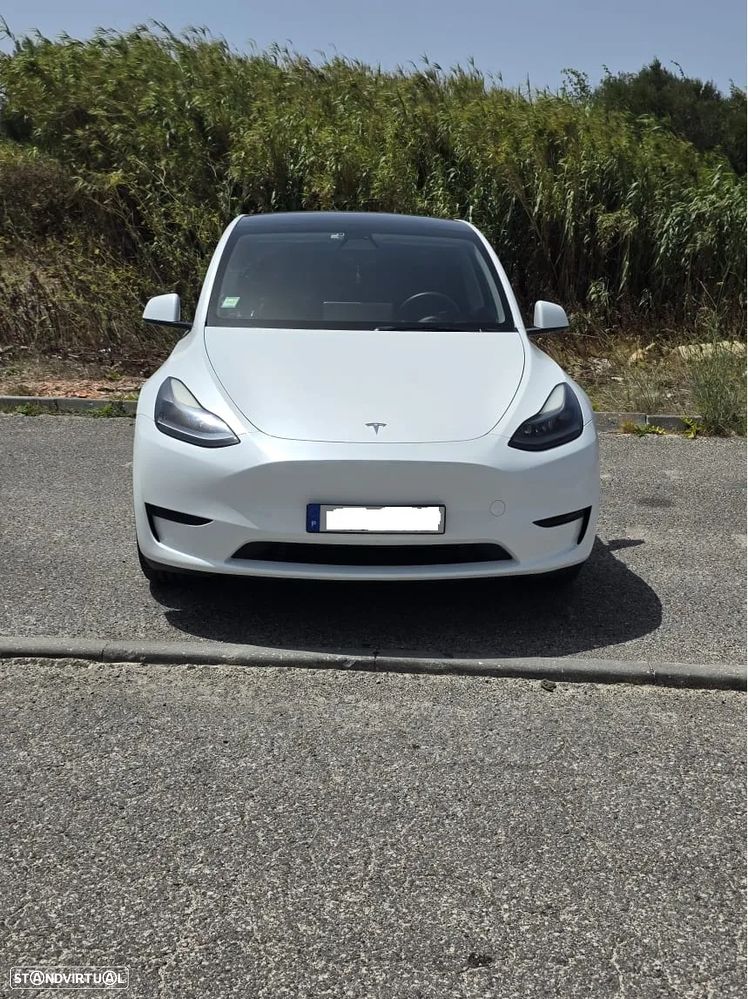 Tesla Model Y Tração Traseira - 1