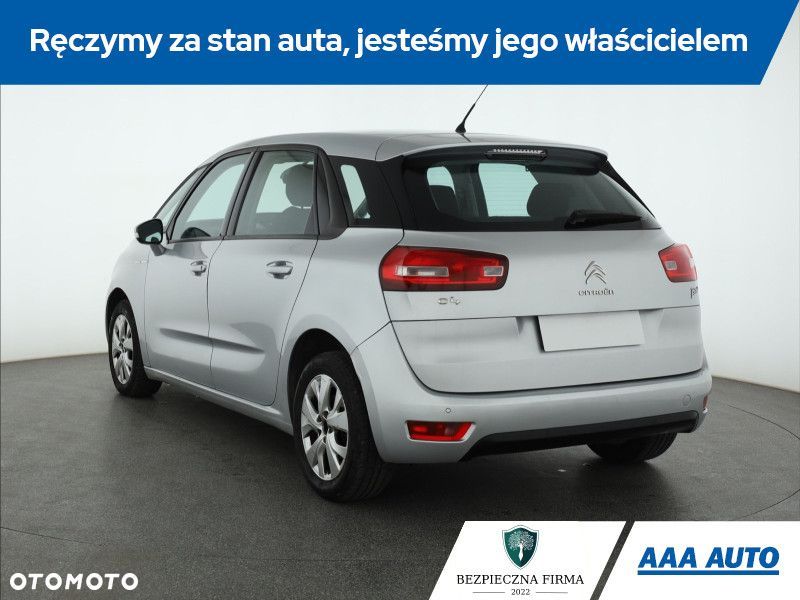 Citroën C4 Picasso - 6