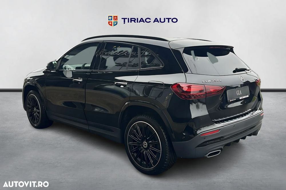 Mercedes-Benz GLA 250 e - 6