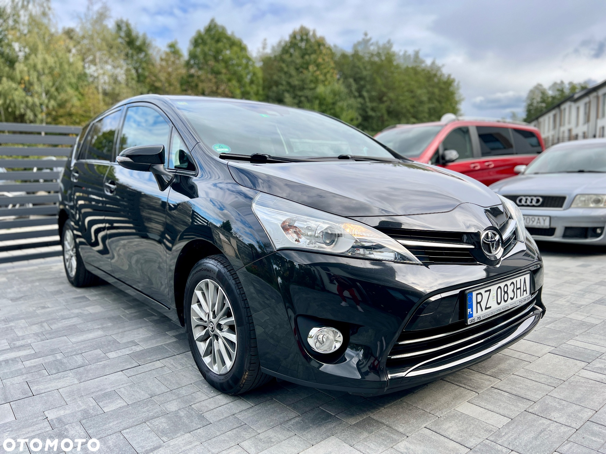 Toyota Verso 1.8 5-Sitzer Edition-S - 2