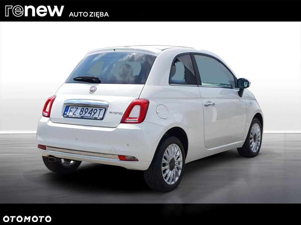 Fiat 500 1.0 Hybrid Dolcevita - 6