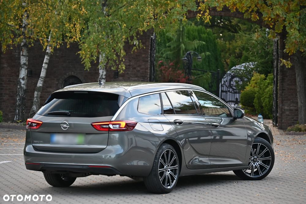 Opel Insignia 2.0 Automatik Ultimate - 10