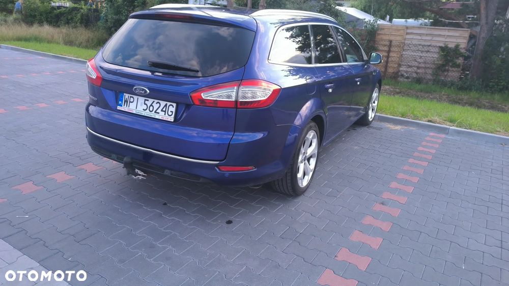 Ford Mondeo 2.0 TDCi Titanium - 7