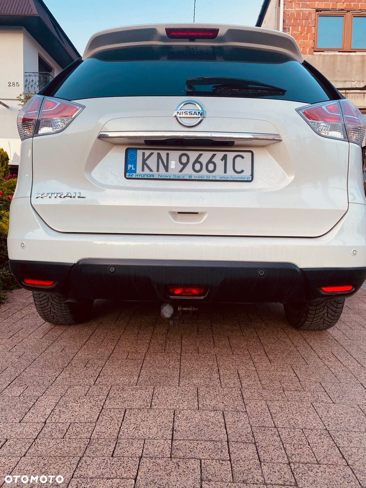 Nissan X-Trail 1.6 DCi Tekna 2WD - 6