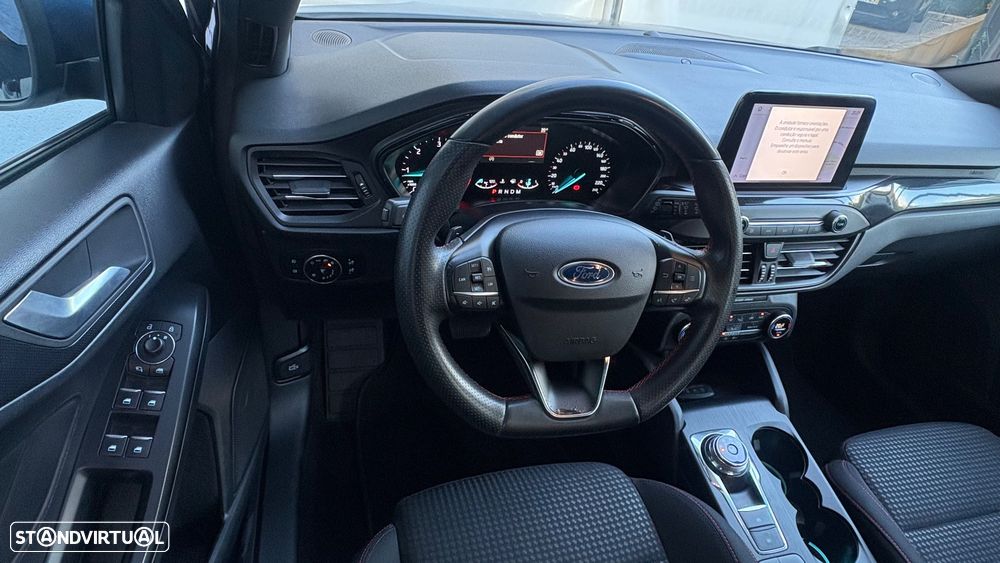 Ford Focus 1.5 TDCi ECOBlue ST-Line X Aut. - 10