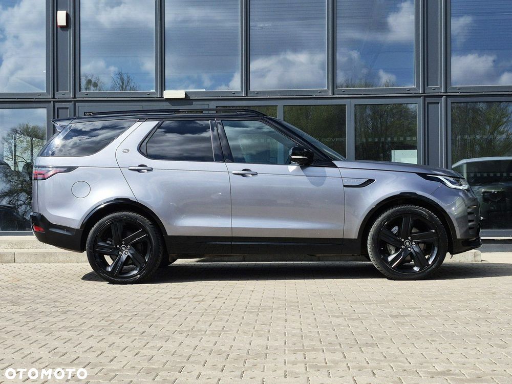 Land Rover Discovery 3.0 D300 mHEV R-Dynamic HSE - 6