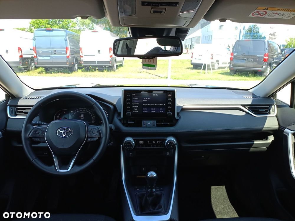 Toyota RAV4 2.0 Comfort 4x4 - 2