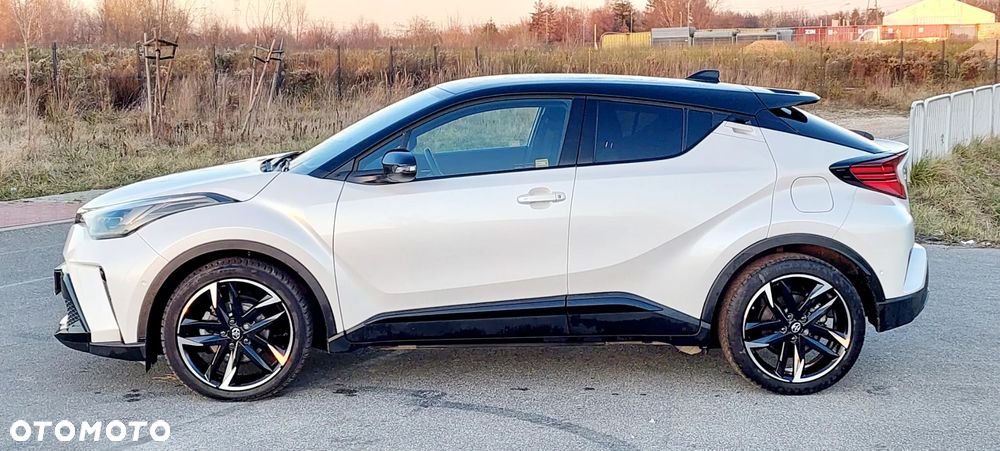Toyota C-HR 2.0 Hybrid GR Sport - 8