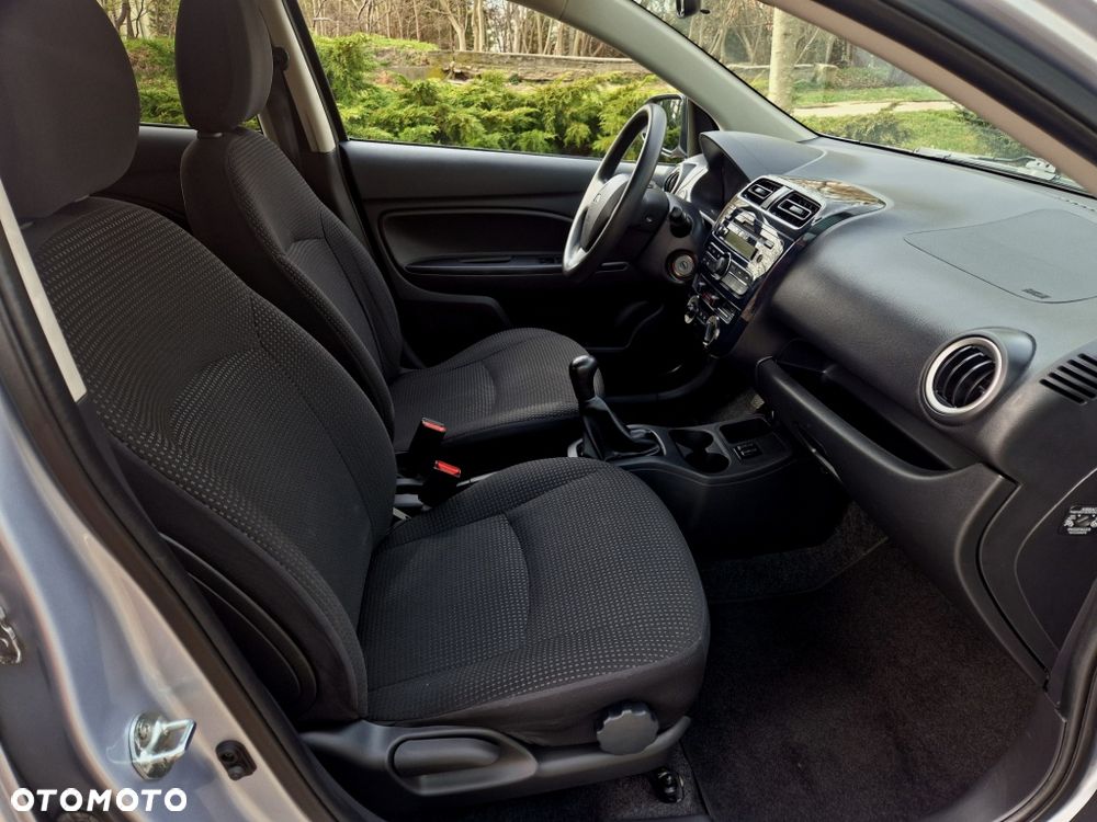 Mitsubishi Space Star 1.2 Clear Tec Top - 15