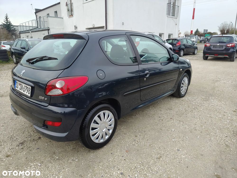 Peugeot 206 plus - 7