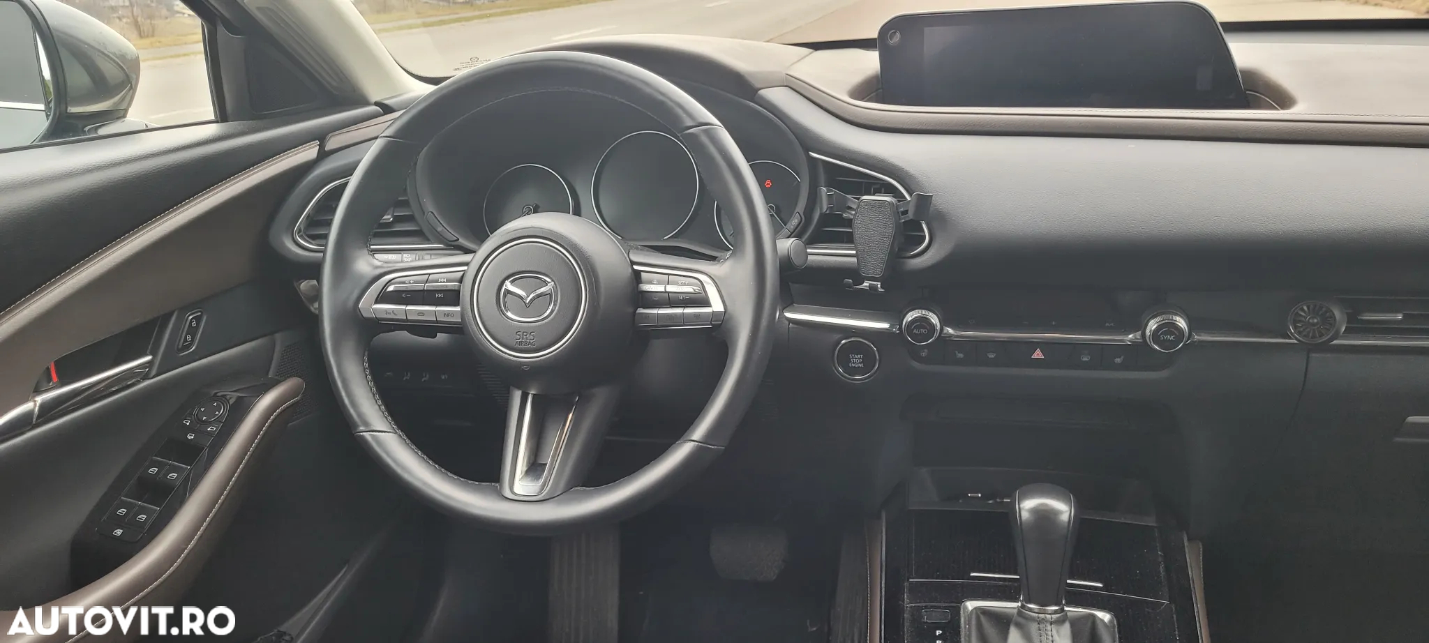 Mazda CX-30 e-SKYACTIV G122 AT MHEV Plus - 7