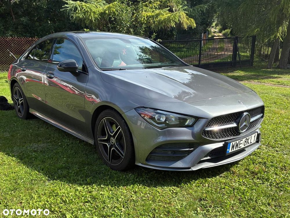 Mercedes-Benz CLA 250 4-Matic AMG Line 7G-DCT - 1