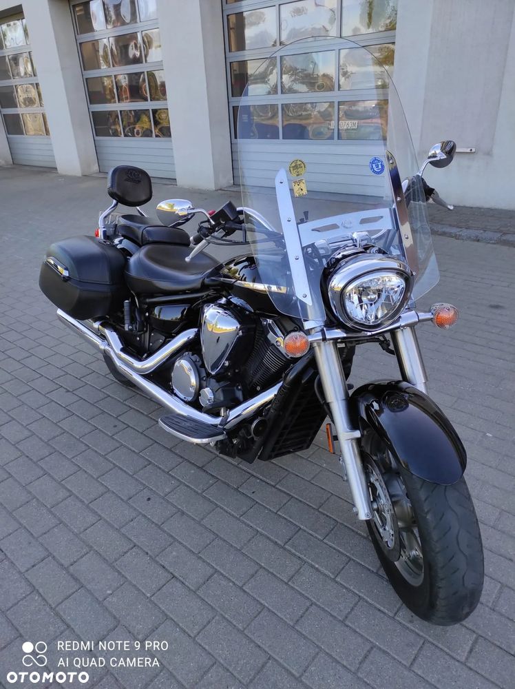 Yamaha XVS - 13