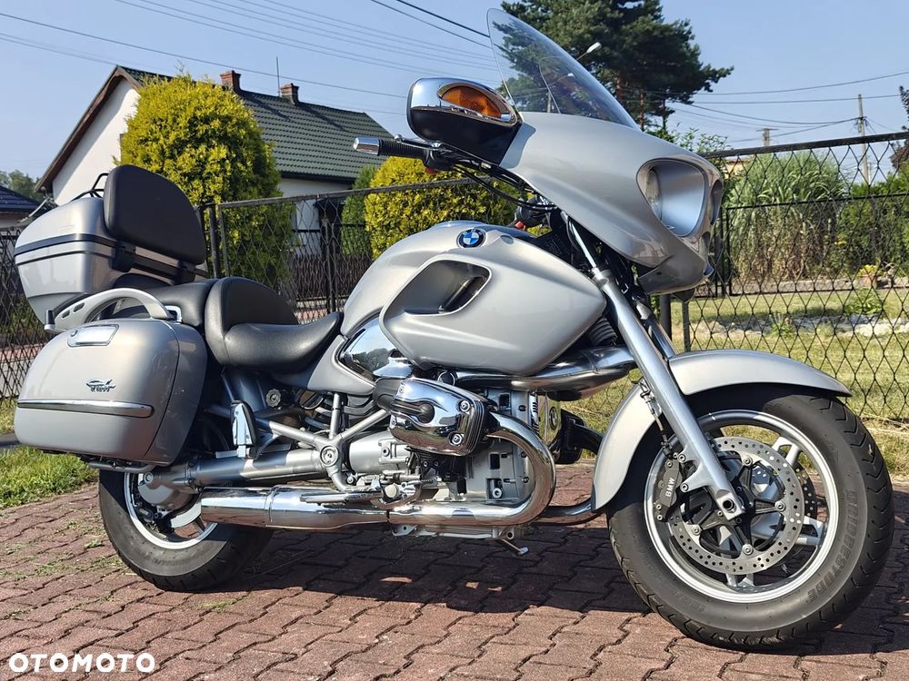 BMW R - 1