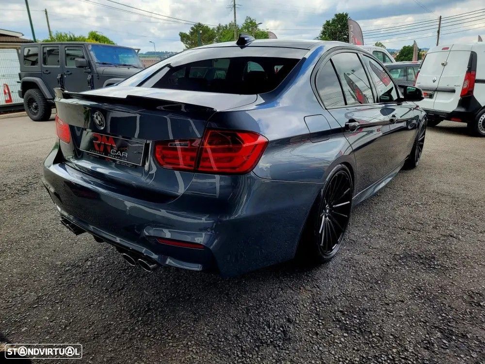 BMW ActiveHybrid 3 - 4