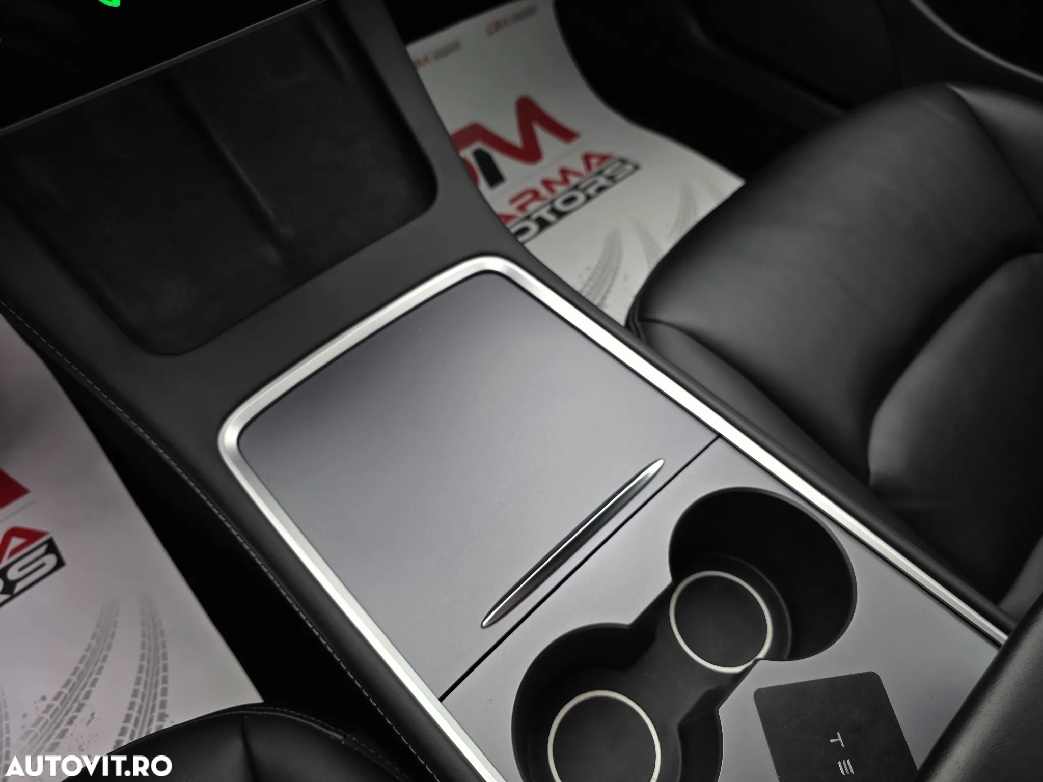 Tesla Model 3 Standard Reichweite Plus Hinterradantrieb - 12