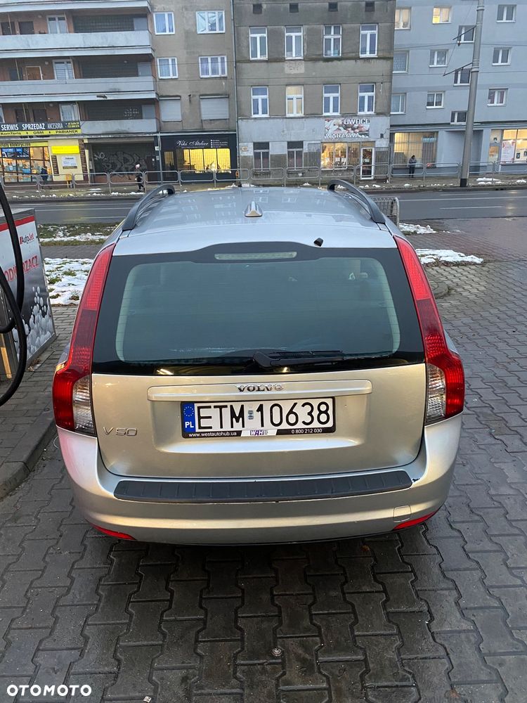 Volvo V50 1.6D - 7