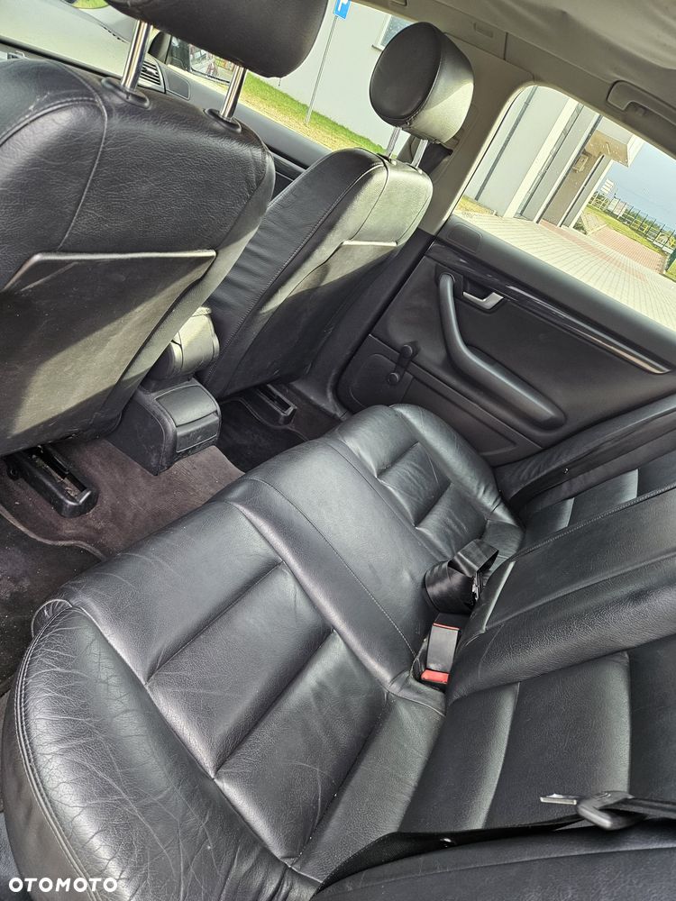 Audi A4 2002 photo 5