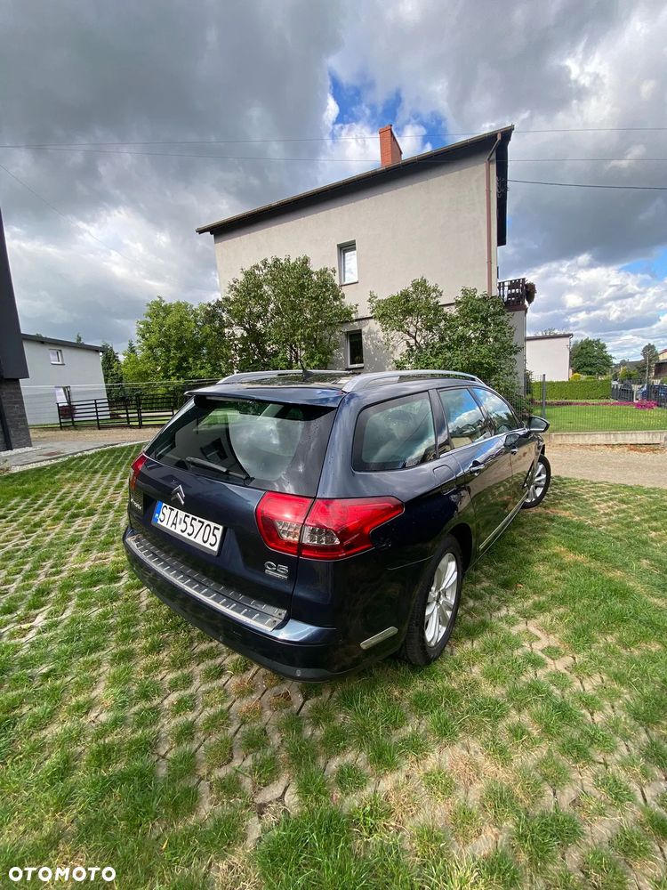 Citroën C5 2.0 HDi Exclusive - 6