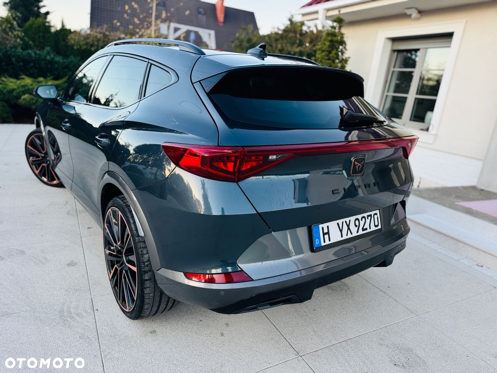 Cupra Formentor 2022 photo 2