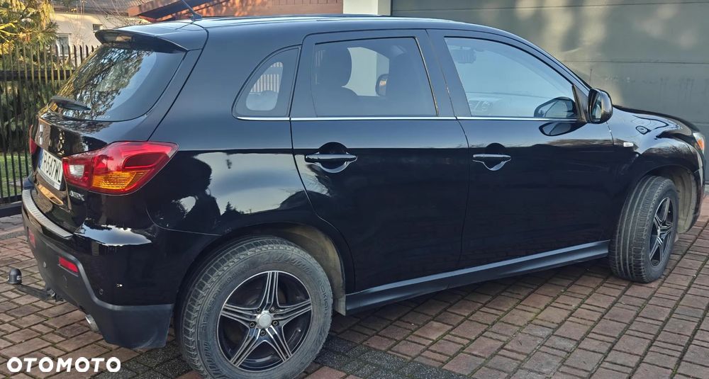 Mitsubishi ASX 1.8 DID Invite 4WD AS&G - 1