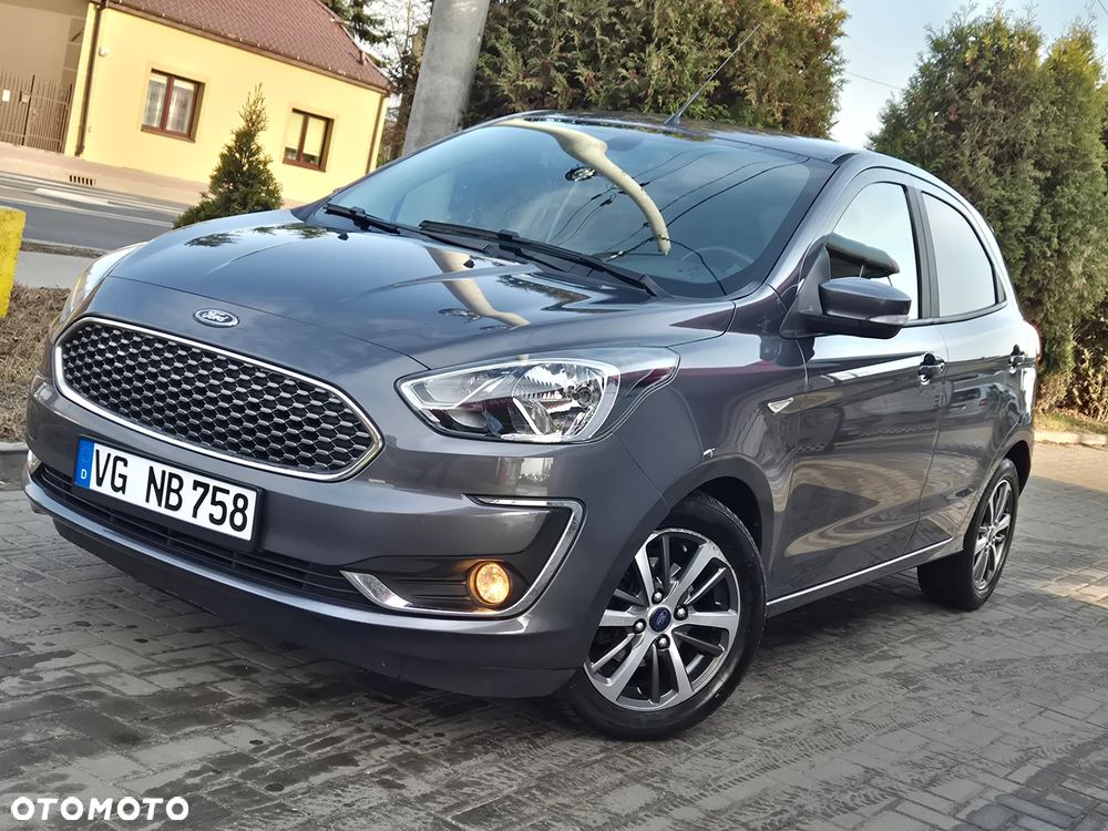 Ford Ka+ 1.2 Ti-VCT Trend Plus - 3