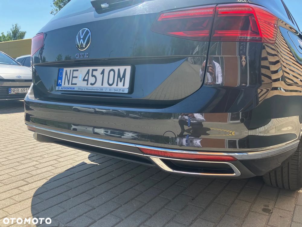 Volkswagen Passat 1.4 TSI Plug-In Hybrid GTE DSG - 9