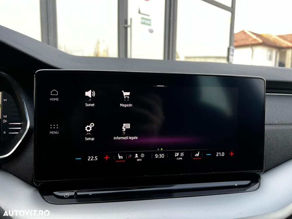 Skoda Octavia 1.4 TSI DSG Style - 38