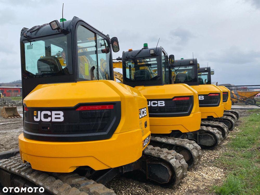 JCB 48Z-1 T3 - 14