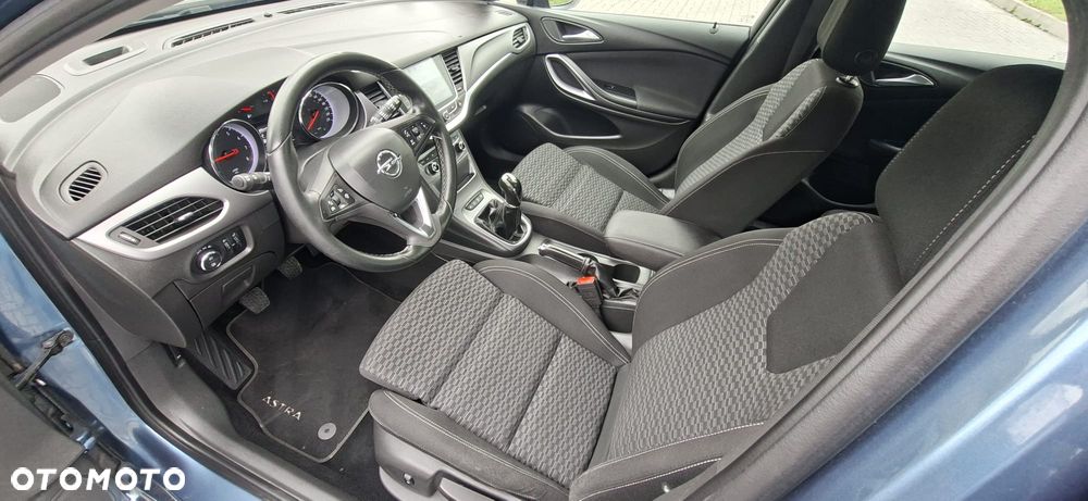 Opel Astra 1.4 Turbo Start/Stop Dynamic - 7