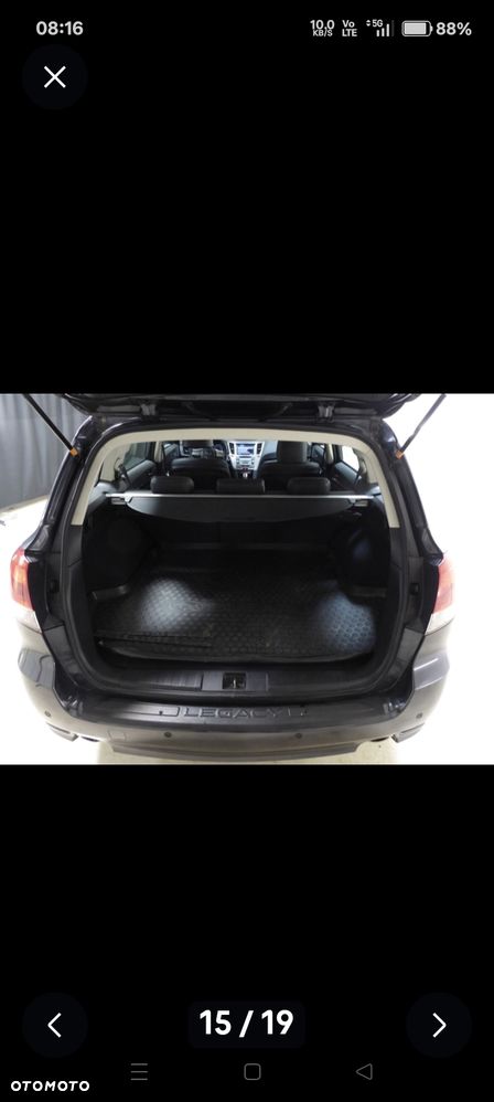 Subaru Legacy 2.5i GT - 17