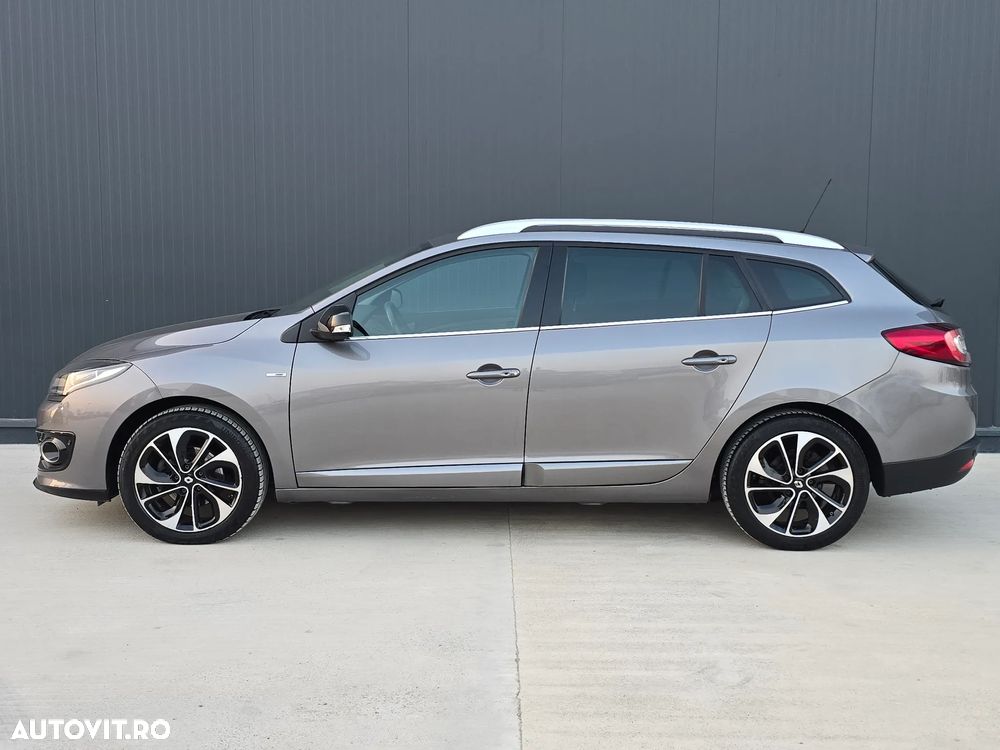 Renault Megane ENERGY dCi 130 Start & Stop Bose Edition - 18