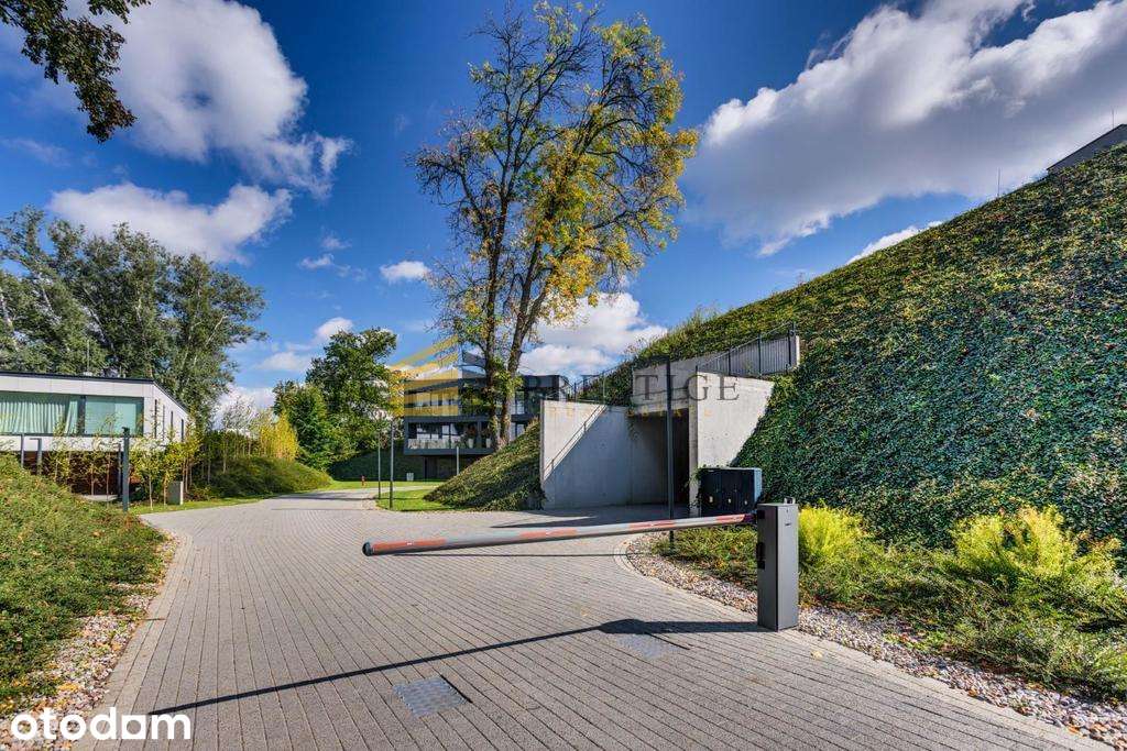 Fort Cze, Nowy apartament z ogródkiem