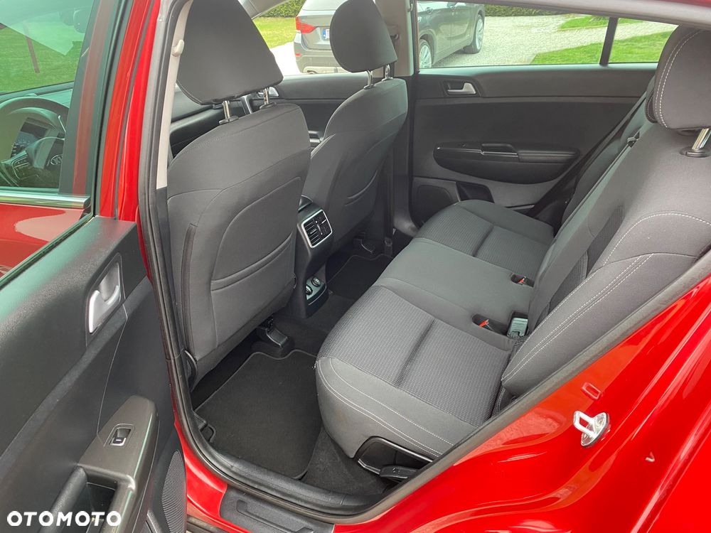 Kia Sportage 1.6 GDI Business Line 2WD - 15