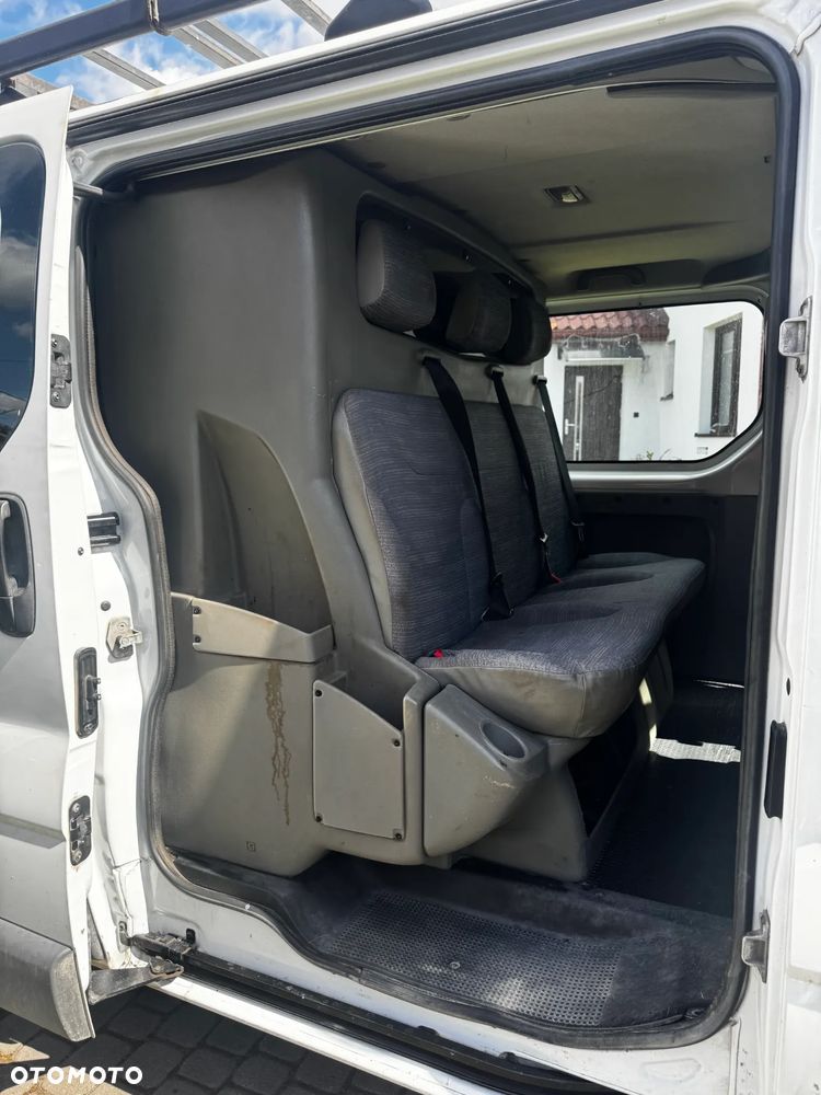 Renault Trafic - 6
