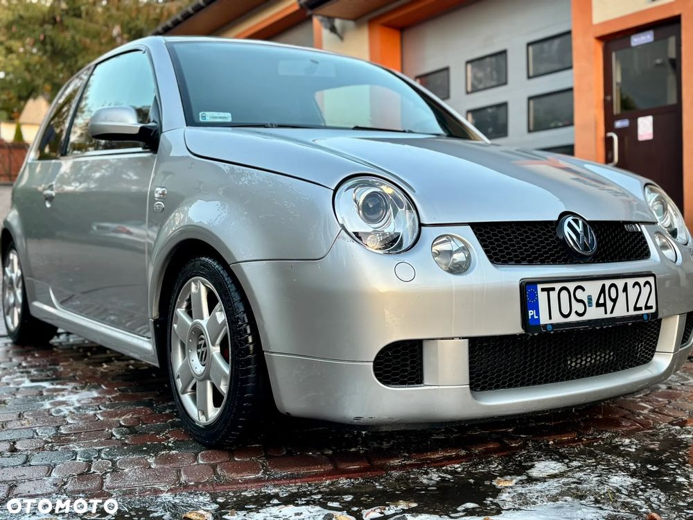 Volkswagen Lupo 1.6 GTI - 3