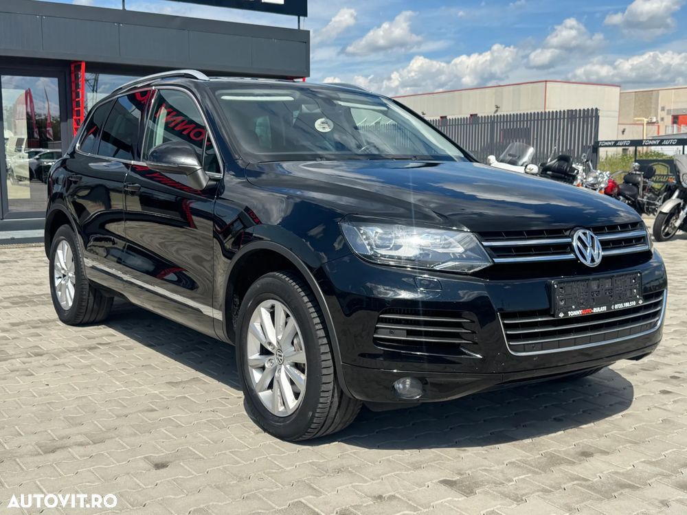 Volkswagen Touareg 3.0 V6 TDI BMT - 9
