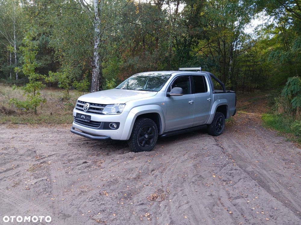 Volkswagen Amarok Double Cab 2.0 BiTDi 4MOTION Highline - 3